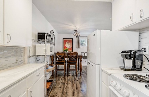 Central Colorado Springs House | Mountain View Retreat | Updated Lower Level Unit