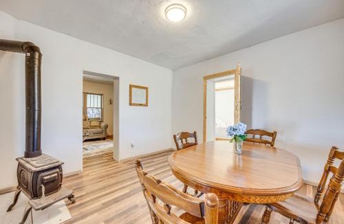Aguilar House | Mountain Views: Peaceful Aguilar Getaway!