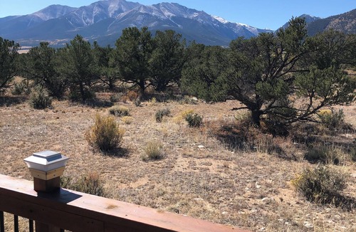 Buena Vista House | Mountain Views - Upper Level -STR000010