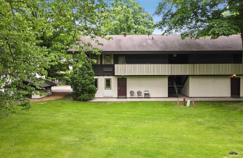 Boyne Falls Villa | Mountain Villa 335E - Just Behind Boyneland Lift | Ski-In/Out