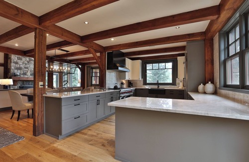 Mountain Village Cottage | Mountain Village Marvel w/Hot Tub & Home Gym!