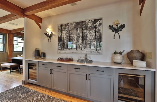 Mountain Village Cottage | Mountain Village Marvel w/Hot Tub & Home Gym!