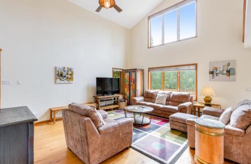 Willowbrook Meadows House | Mountain Vistas