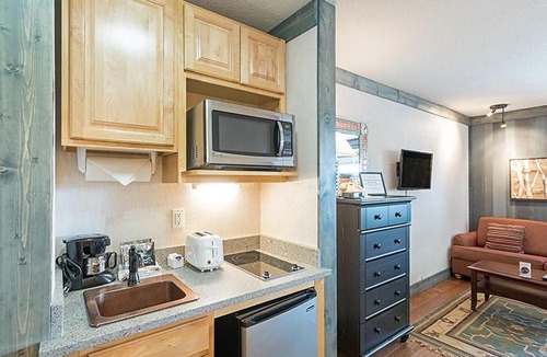 Telluride Hotel | Mountainside Inn 116 by Alpine Lodging Telluride