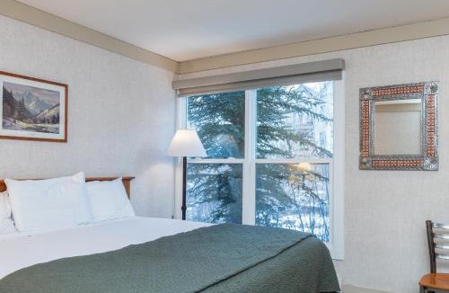 Telluride Hotel | Mountainside Inn 219 by Alpine Lodging Telluride