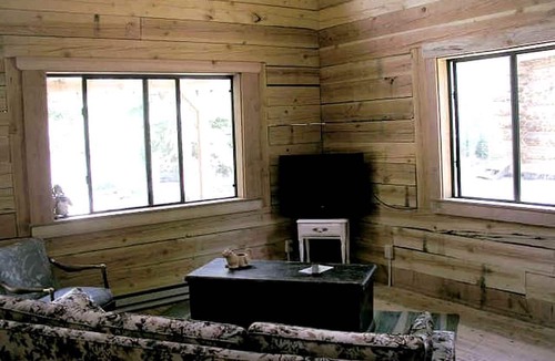 Lake City Cabin | Mountainside Retreat with a Fireplace near Red Mountain in Colorado