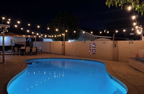 NE - Sterling House | Movie theater/POOL 3bed 3 bath