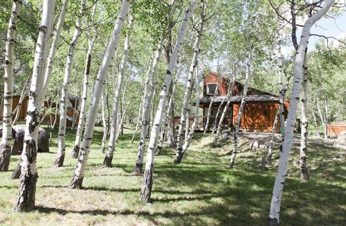 Salida Ski Chalet | Mt. Antero Chalet at Creekside Chalets