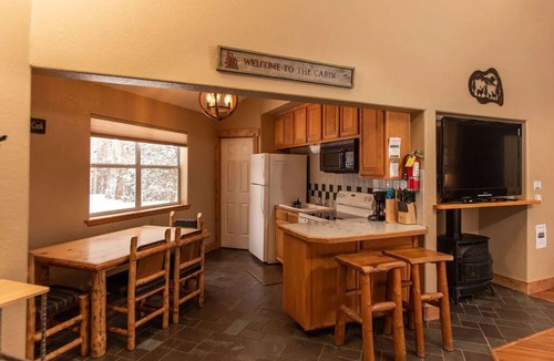 Salida Ski Chalet | Mt. Princeton Chalet at Creekside Chalets