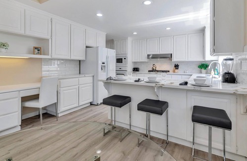 North San Jose House | MTC: Serene Getaway Near Golf Course