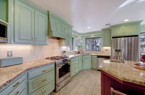 Rimforest Cottage | Mtn & Valley Views! Rimforest Lodge w/Fireplace