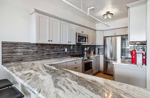 Virginia City Apartment | Mtn-View Apt w/ Deck in Historic Virginia City