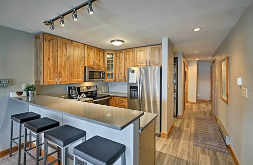 Dillon Condo | Mtn-View Condo w/Hot Tub Access in Dillon!