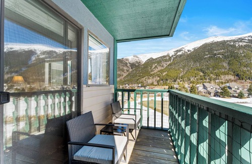 East Village at Copper Condo | Multi-level Condo Steps to Shuttle Stop, Easy Resort Access, Gorgeous Views!