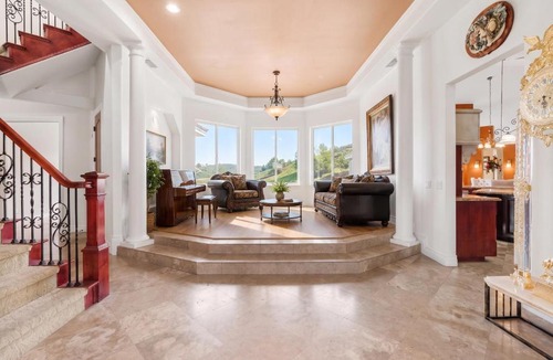 Murrieta Villa | Murrieta Manor - Private 6-Acre Estate, 50ft Pool, Spa, Theater & Mini Golf