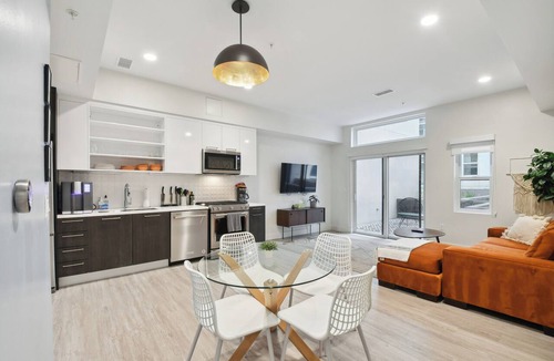 Highland Condo | Natural Influence | 1BR LoHi Loft | Dog-Friendly