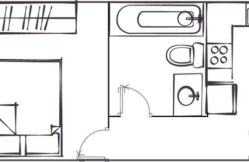 El Segundo Apartment | Near Beach, Food, Coffee / Pool BBQ / Washer Dryer in Unit