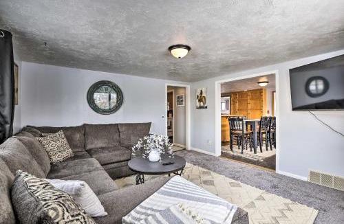 Kremmling House | Near Colorado River: Kremmling Home w/Mtn Views!