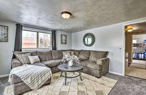Kremmling House | Near Colorado River: Kremmling Home w/Mtn Views!