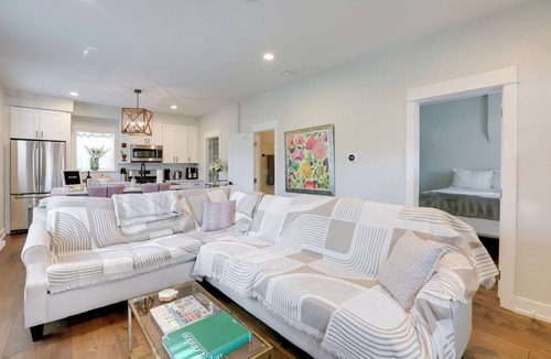 Berkeley House | Near Freeways! Centrally Located Denver Retreat