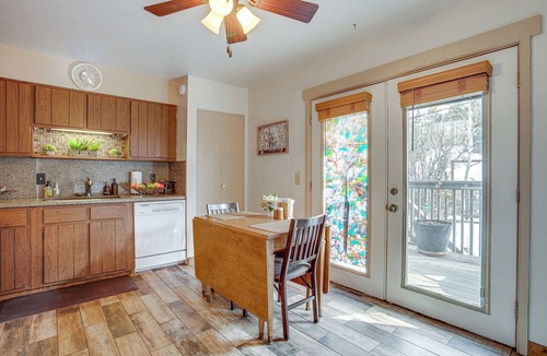 Kittredge Apartment | Near Red Rocks, Hiking & Skiing: Kittredge Condo!