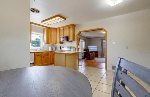 Pueblo House | Near Riverwalk & Lake Adventures! Pueblo Home