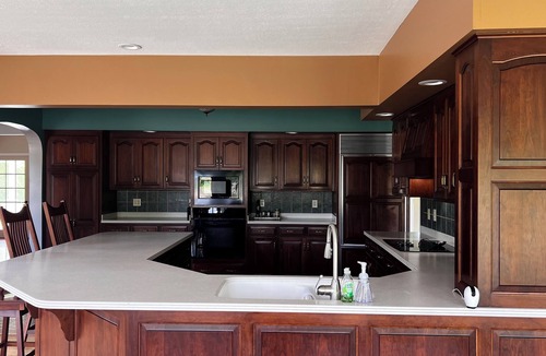 Somerdale House | Need room?! We got you! Country Home on a private drive