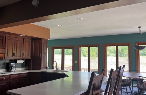 Somerdale House | Need room?! We got you! Country Home on a private drive