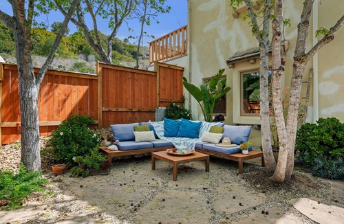 Santa Barbara House | NEW 1BD 1BA + Bonus Room - Serenity Between Mountains and Sea!