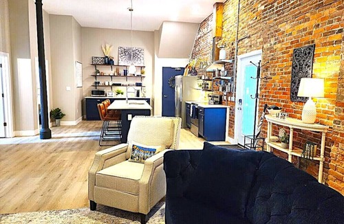 Sandusky Apartment | New 1st Floor Apt in Downtown Sandusky!