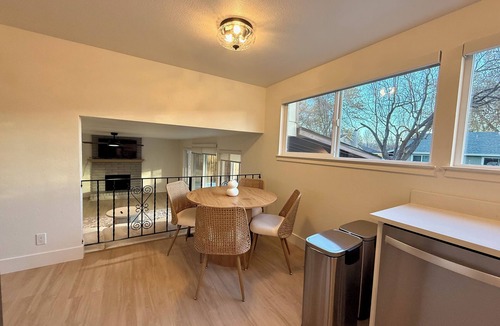 Mira Loma House | NEW 4BR Cozy Home close to everything! Pet-friendly & remote work friendly