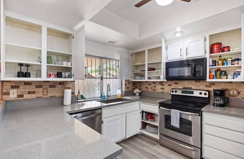 Las Vegas House | NEW 5BR 4.5BA Home, Pool, BBQ, 8 min to Strip