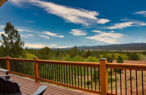 Florissant House | New Build w/Hot Tub, Sauna, Arcade, Mountain Views