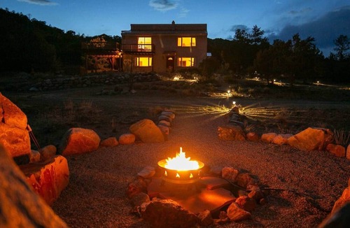 Villa Grove House | NEW Cody Gulch Getaway of Villa Grove