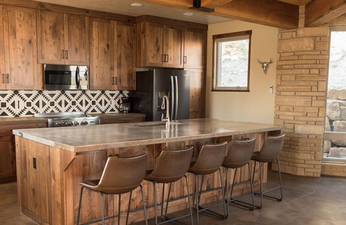 Escalante House | NEW CONSTRUCTION! 3 Bed, 3 Bath Home on 160 acres