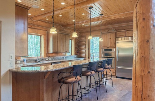 Three Peaks Villa | NEW Elk Ridge Lodge: Hammock, Foosball, in Silverthorne! 22034
