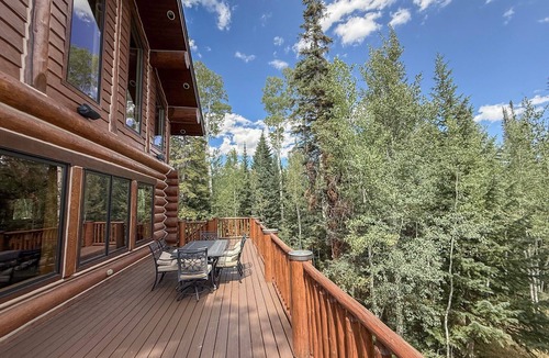 Three Peaks Villa | NEW Elk Ridge Lodge: Hammock, Foosball, in Silverthorne! 22034