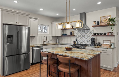 Colorado Springs House | New- Encore Retreat- Sauna-Fire Pit- Theater Room