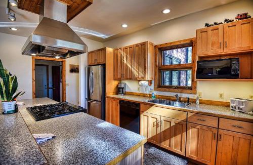 Leadville North House | New Listing 3bd Leadville Home w Sauna