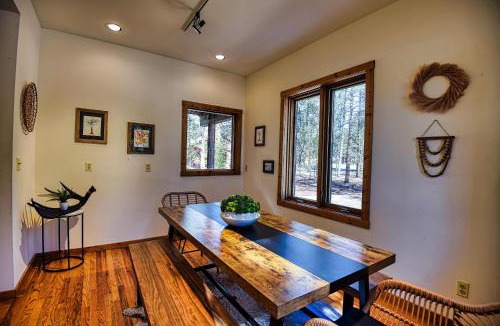 Leadville North House | New Listing 3bd Leadville Home w Sauna