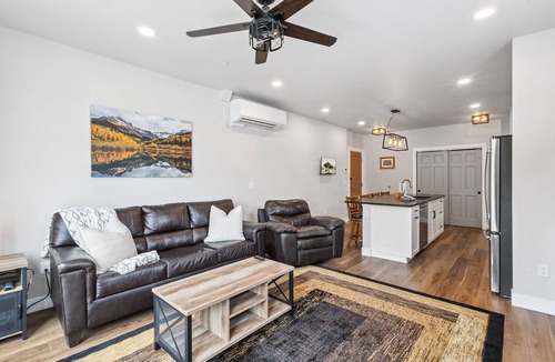 Ridgway Condo | New Listing! Iconic Firehouse Penthouse | Steps to Dining & Downtown Ridgway