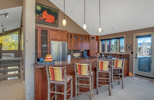Mount Crested Butte House | *New Listing* Mountain Home with Panoramic Views and short walk to the slopes