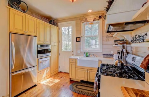 Warm Springs House | New Listing! National Forest Access + Hot Tub | Continental Divide | Deck