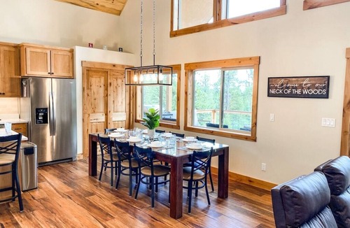 Columbine Lake House | New Luxury Mountain Home | Hot tub | Nat'l Forest | 4Kings | 2.5mi to Purgatory