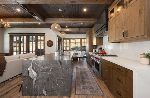 Winter Park House | New Luxury Mountain Home | Hot Tub | 3 Fireplaces