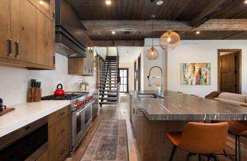 Winter Park House | New Luxury Mountain Home | Hot Tub | 3 Fireplaces