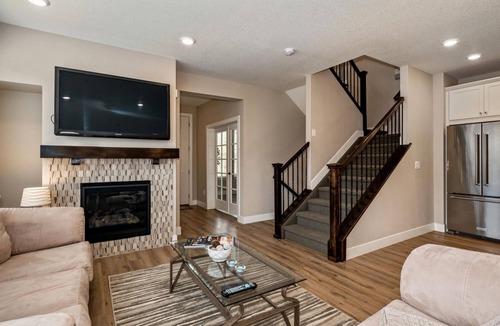 The Meadows House | New Meadows Townhome with All the Comforts of Home