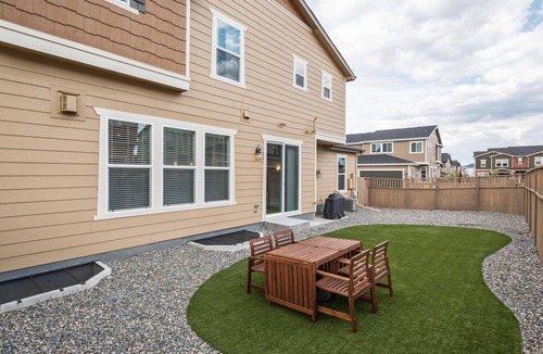 The Meadows House | New Meadows Townhome with All the Comforts of Home