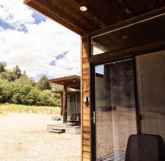 Orderville House | NEW! Modern Cabin Tiny Home at Cliffside #1