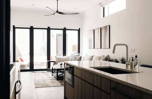 River North Art District House | New Modern Luxe Stay | Roof Deck | Center of RiNo